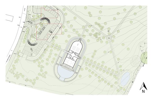 Site plan