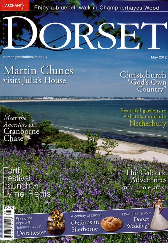 Dorset magazine 2012