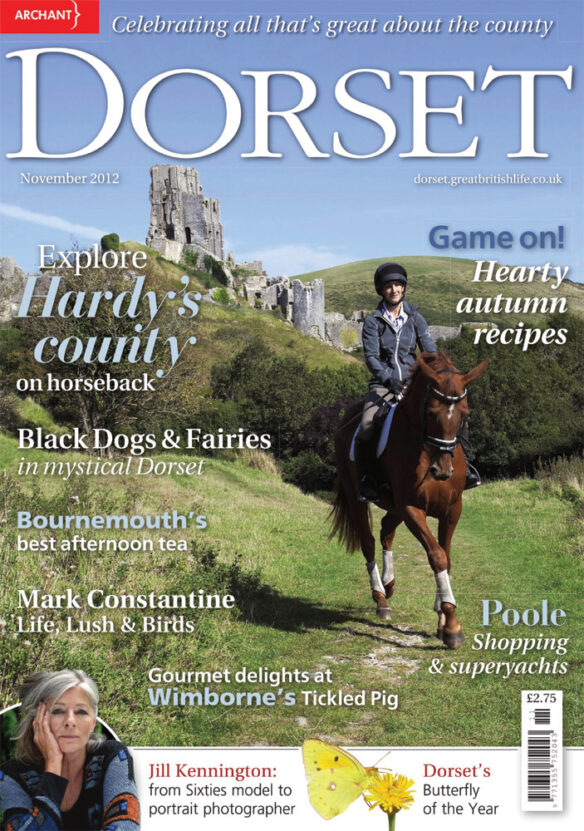 Dorset Magazine cover