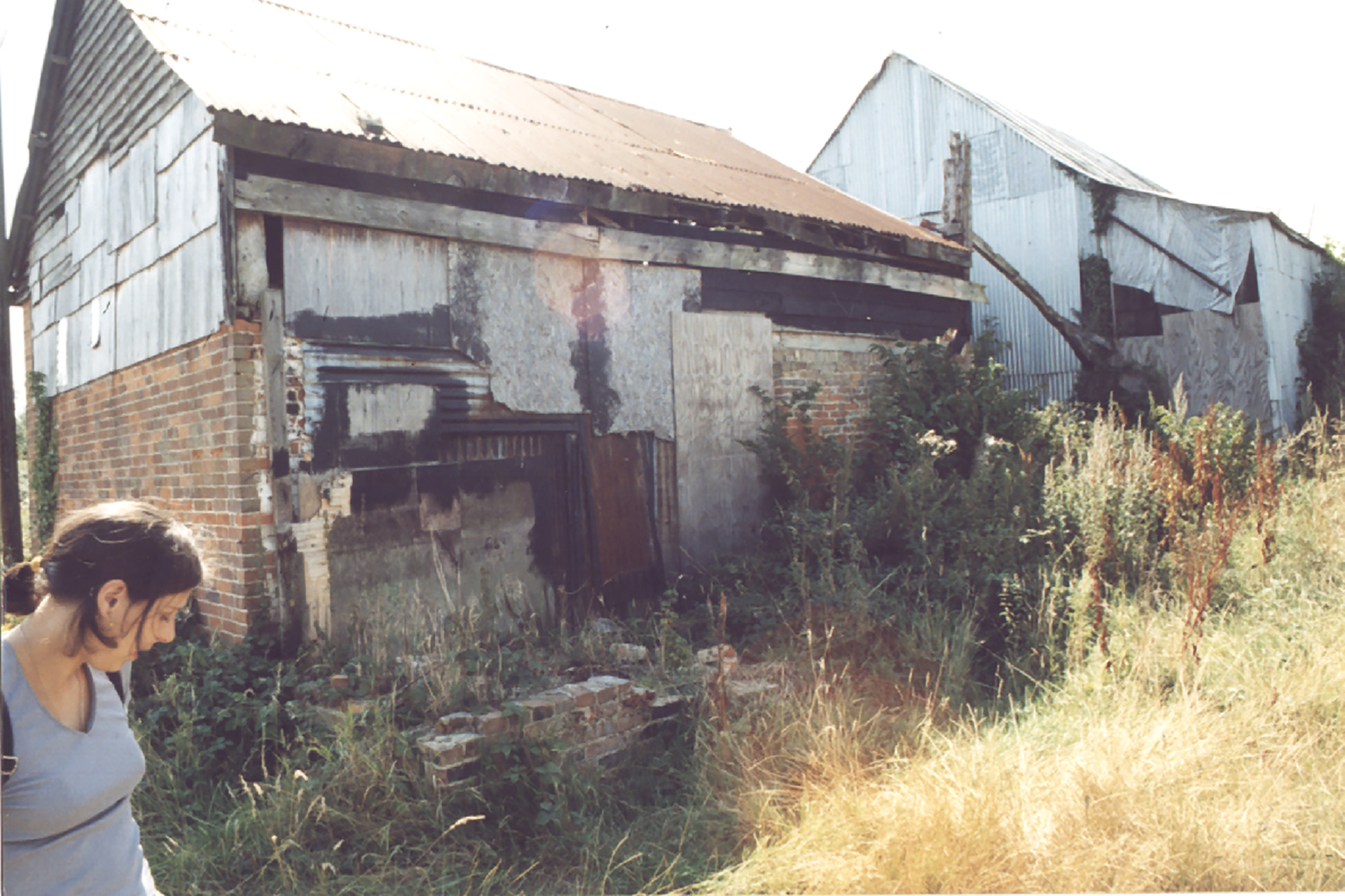 barns before conversion