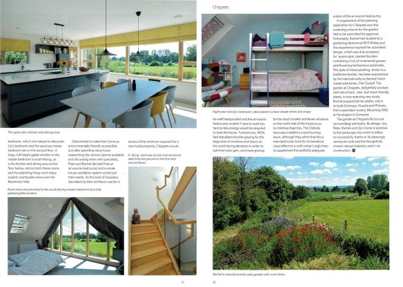 Dorset life magazine October 2021 feature