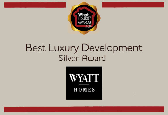 what house awards 2013 silver award for best luxury development