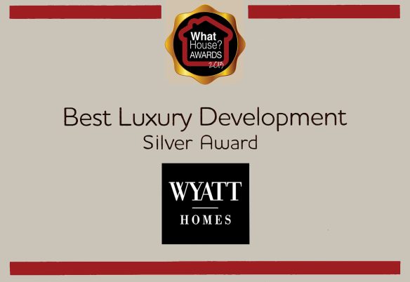 what house awards 2013 silver award for best luxury development