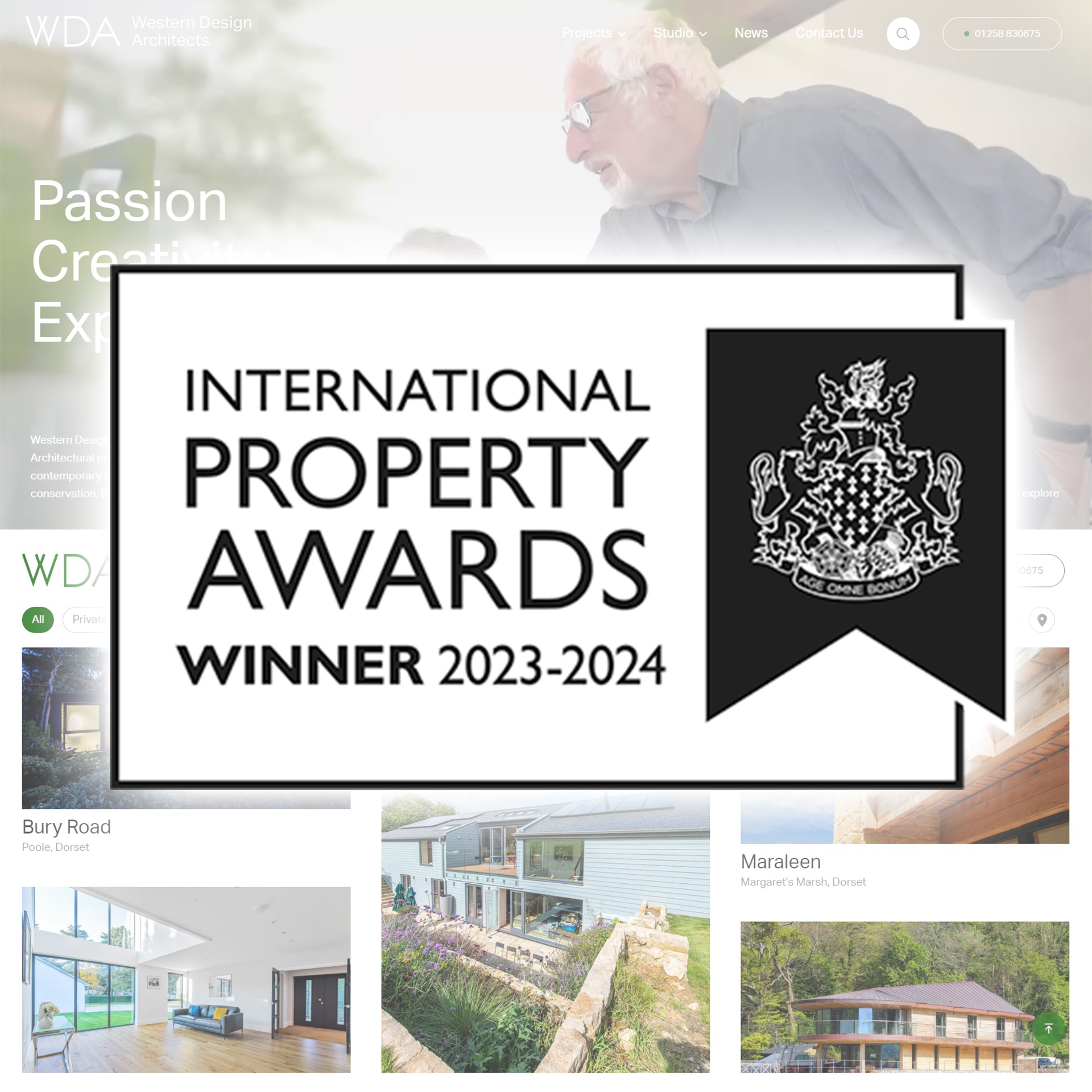 Best Architect Website