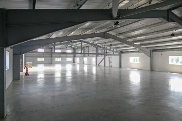 Northbrook Park, Industrial Units - WDA