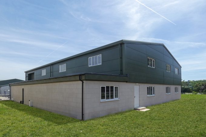 Northbrook Park, Industrial Units - WDA