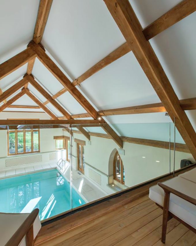 Bespoke Swimming Pool Design | Western Design Architects