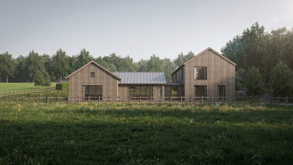 New House Approval in Wiltshire - Western Design Architects