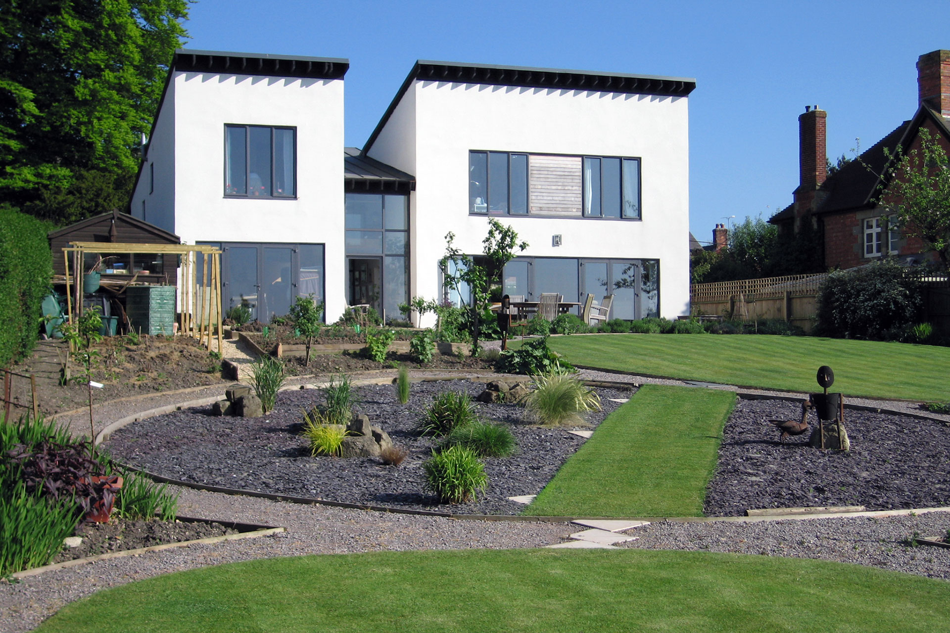 Best New Housing - Group & Individual